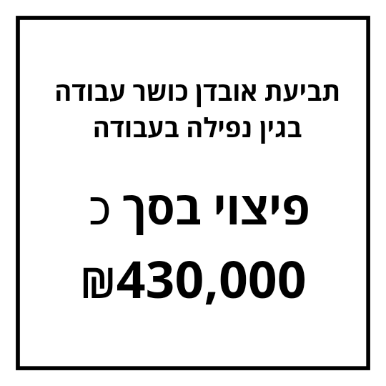 מקרים בטיפול משרדינו