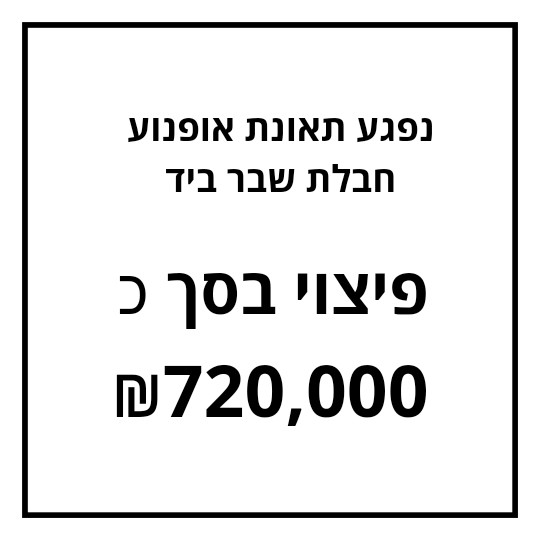 מקרים בטיפול משרדינו