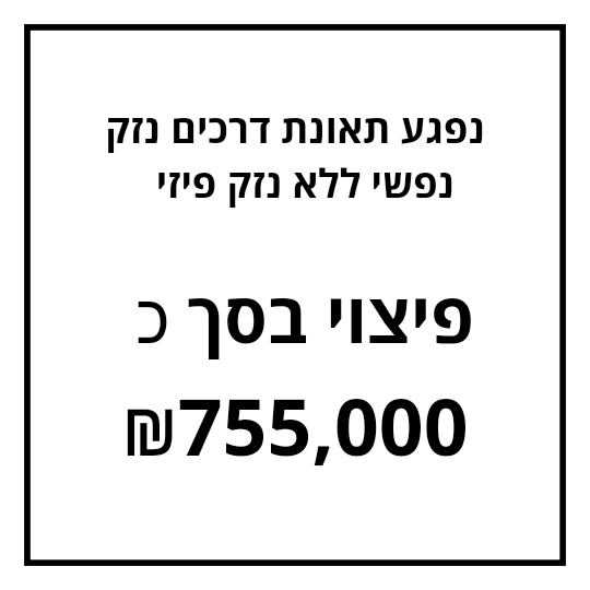 מקרים בטיפול משרדינו