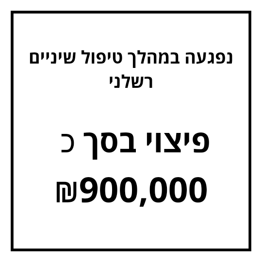 מקרים בטיפול משרדינו